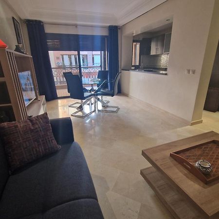 Appartement Carre D'Or Centre Marrakech مراكش المظهر الخارجي الصورة