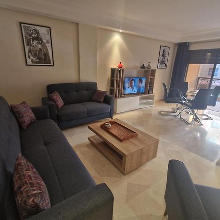 Appartement Carre D'Or Centre Marrakech مراكش المظهر الخارجي الصورة