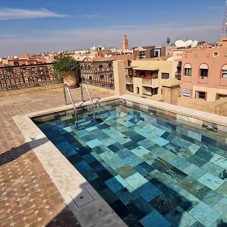 Appartement Carre D'Or Centre Marrakech مراكش المظهر الخارجي الصورة