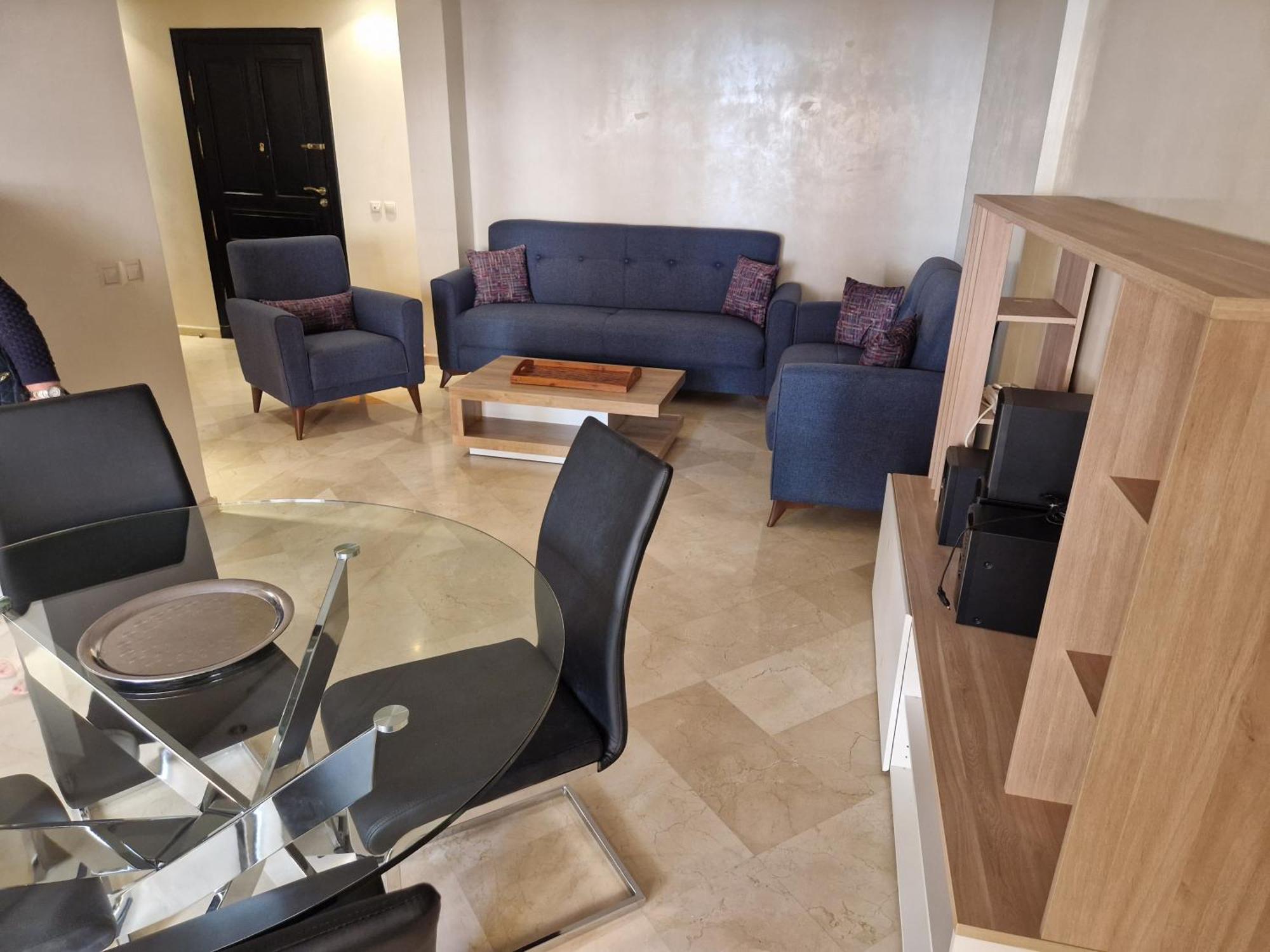 Appartement Carre D'Or Centre Marrakech مراكش المظهر الخارجي الصورة