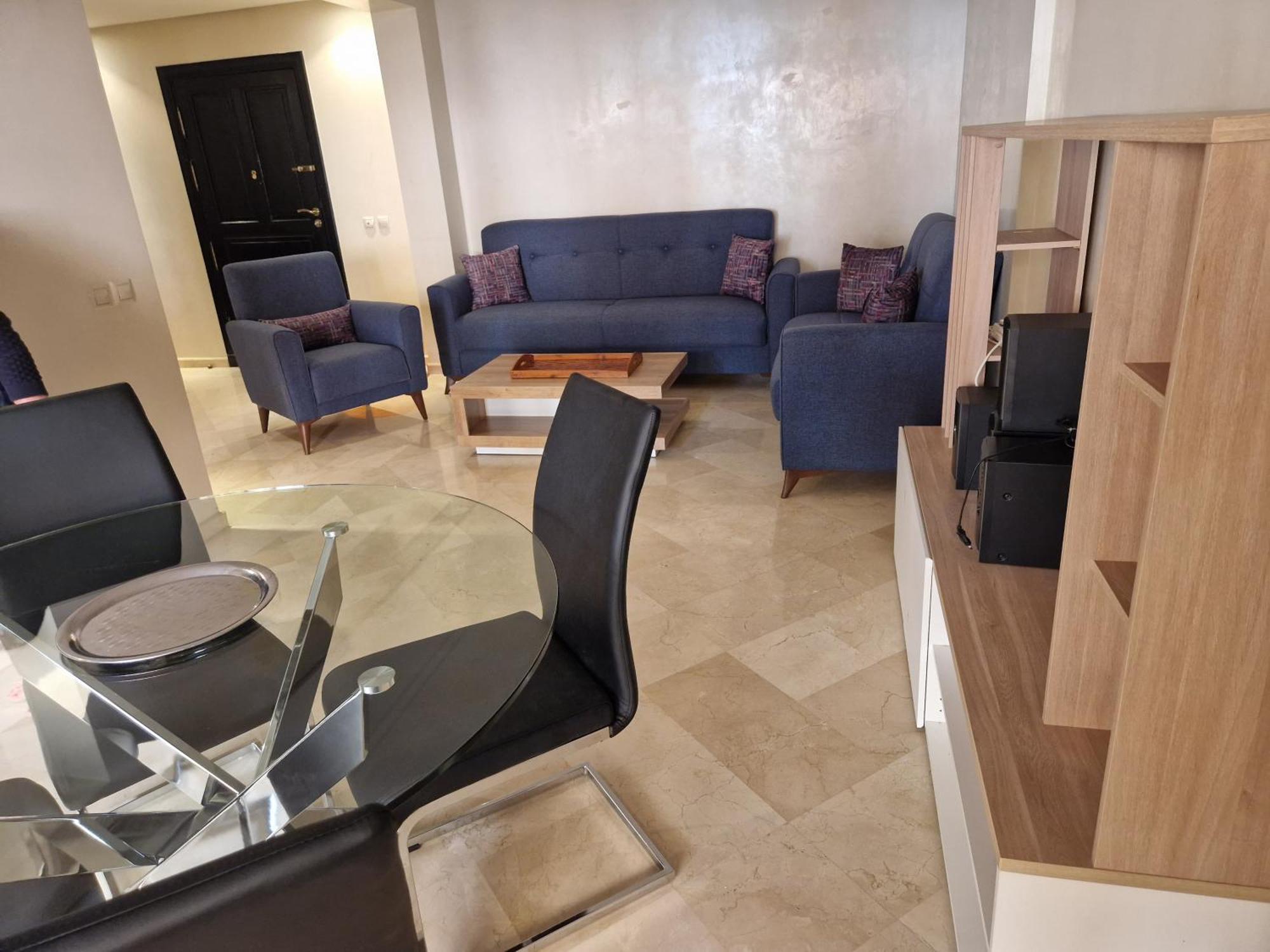 Appartement Carre D'Or Centre Marrakech مراكش المظهر الخارجي الصورة