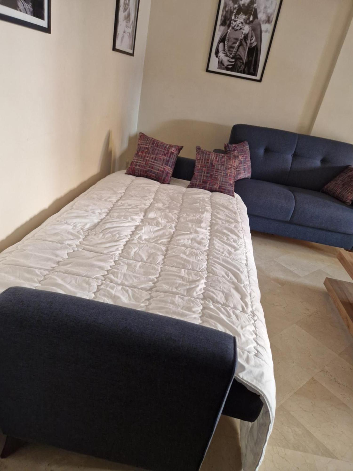 Appartement Carre D'Or Centre Marrakech مراكش المظهر الخارجي الصورة
