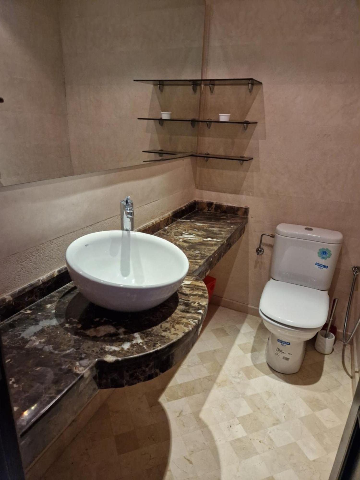 Appartement Carre D'Or Centre Marrakech مراكش المظهر الخارجي الصورة