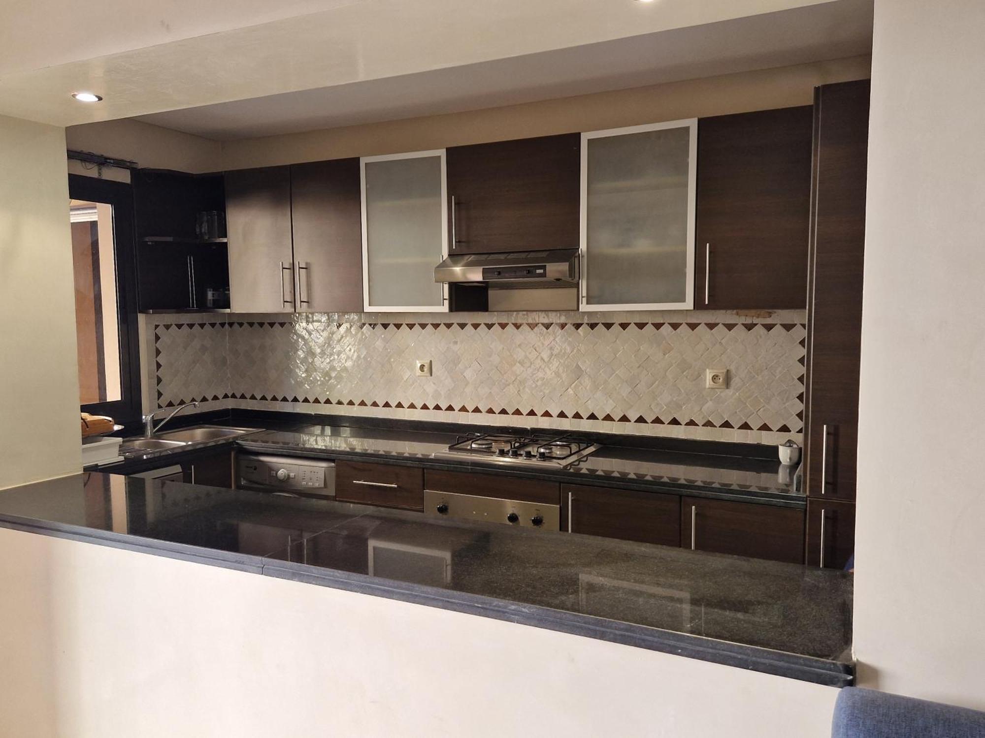 Appartement Carre D'Or Centre Marrakech مراكش المظهر الخارجي الصورة