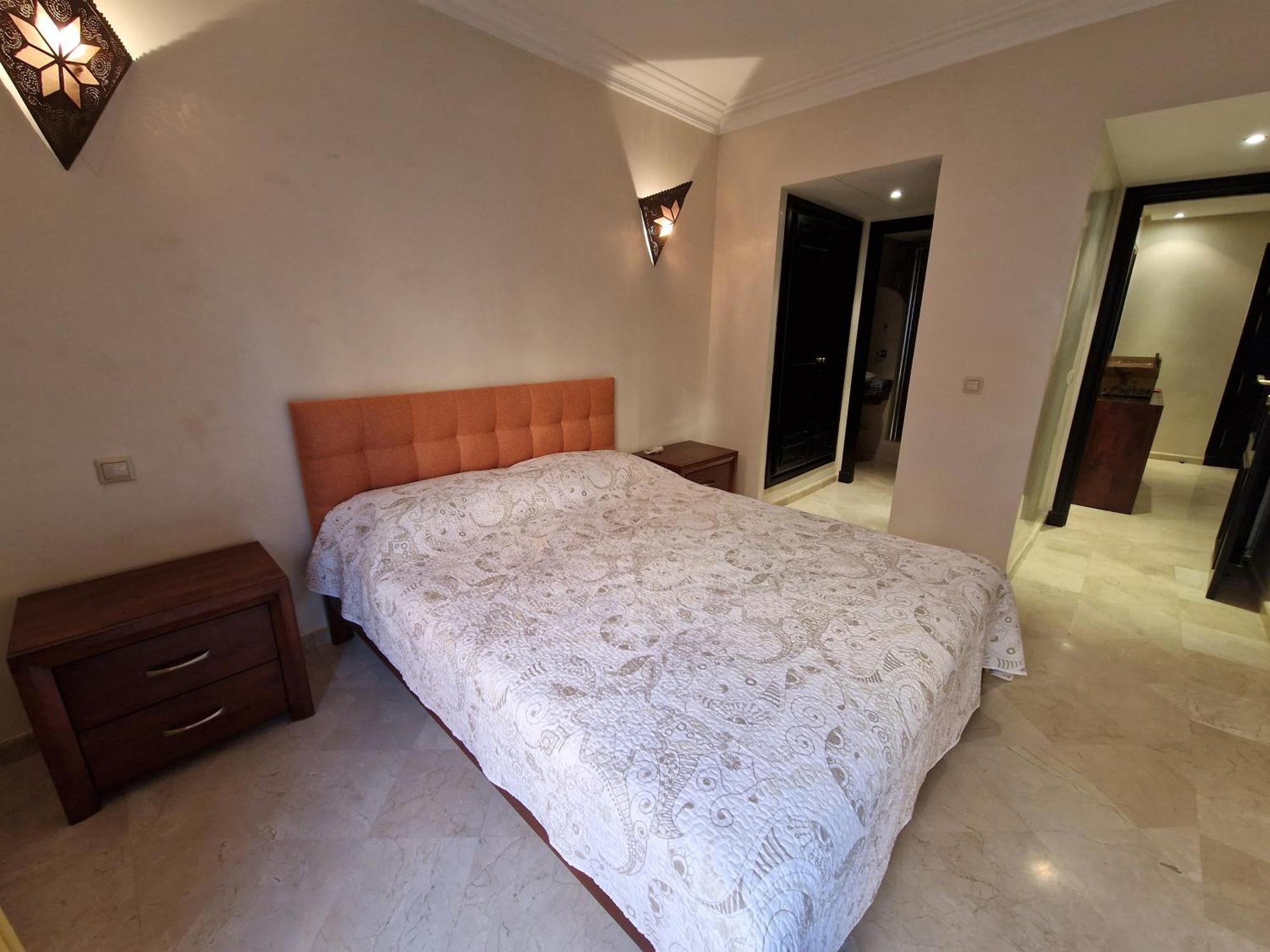 Appartement Carre D'Or Centre Marrakech مراكش المظهر الخارجي الصورة