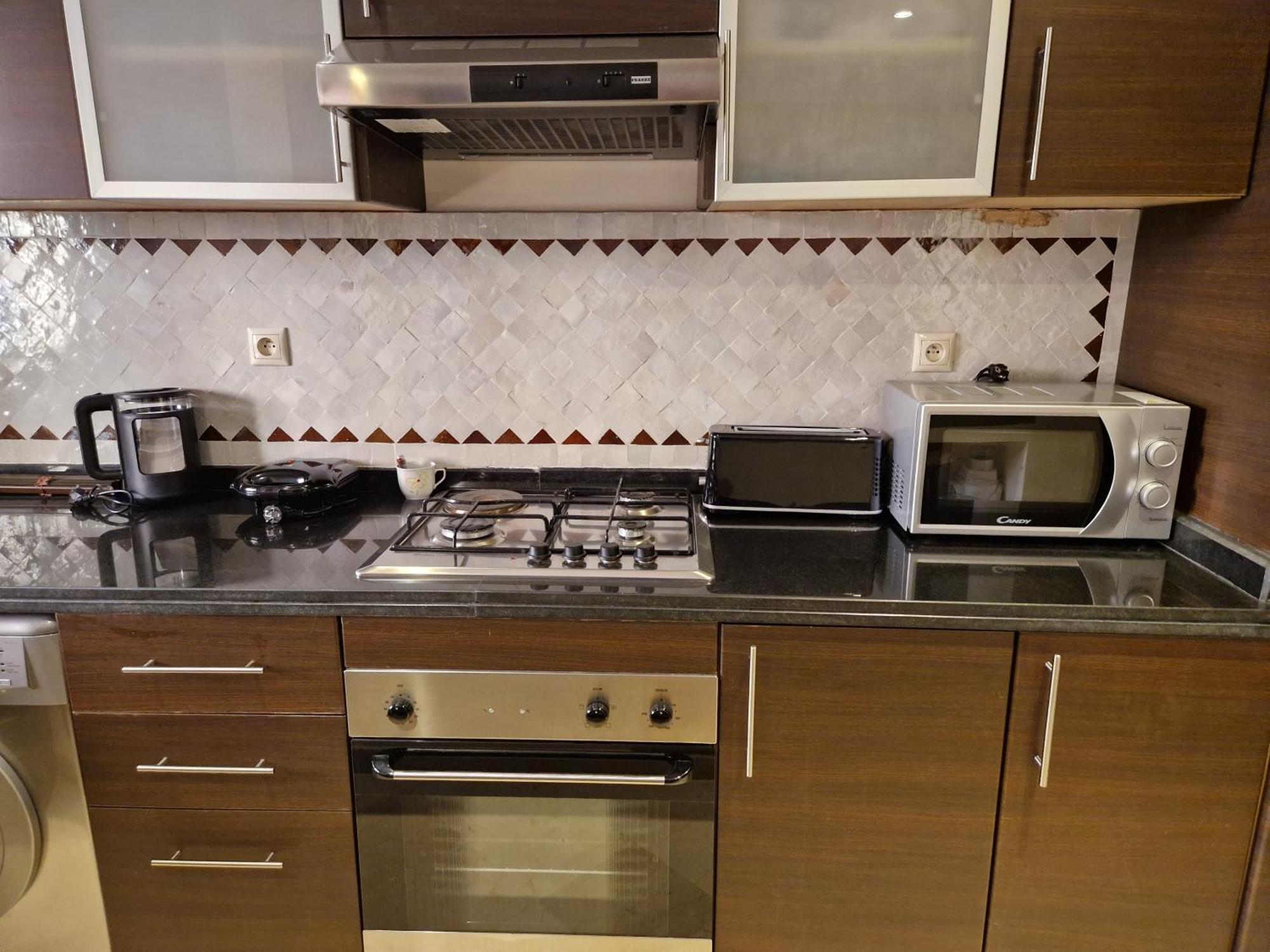 Appartement Carre D'Or Centre Marrakech مراكش المظهر الخارجي الصورة