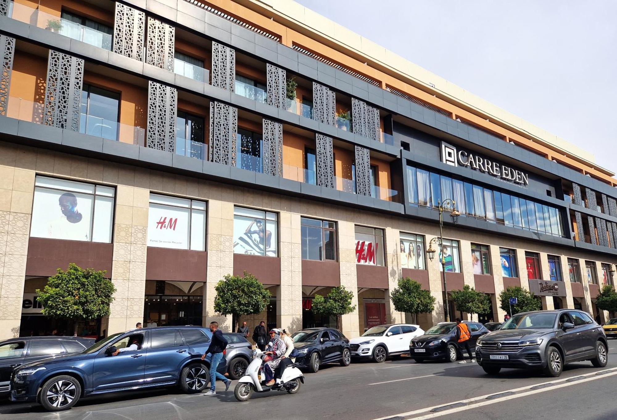 Appartement Carre D'Or Centre Marrakech مراكش المظهر الخارجي الصورة