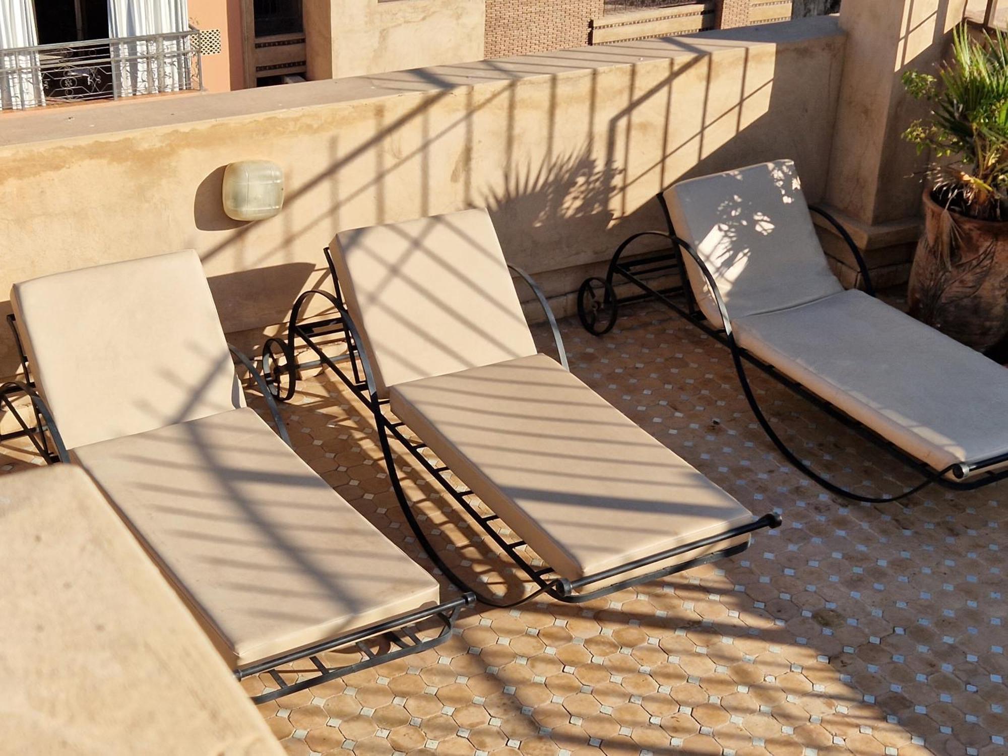 Appartement Carre D'Or Centre Marrakech مراكش المظهر الخارجي الصورة